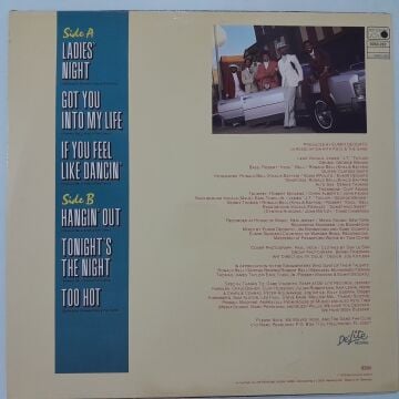 Kool And The Gang – Ladies' Night