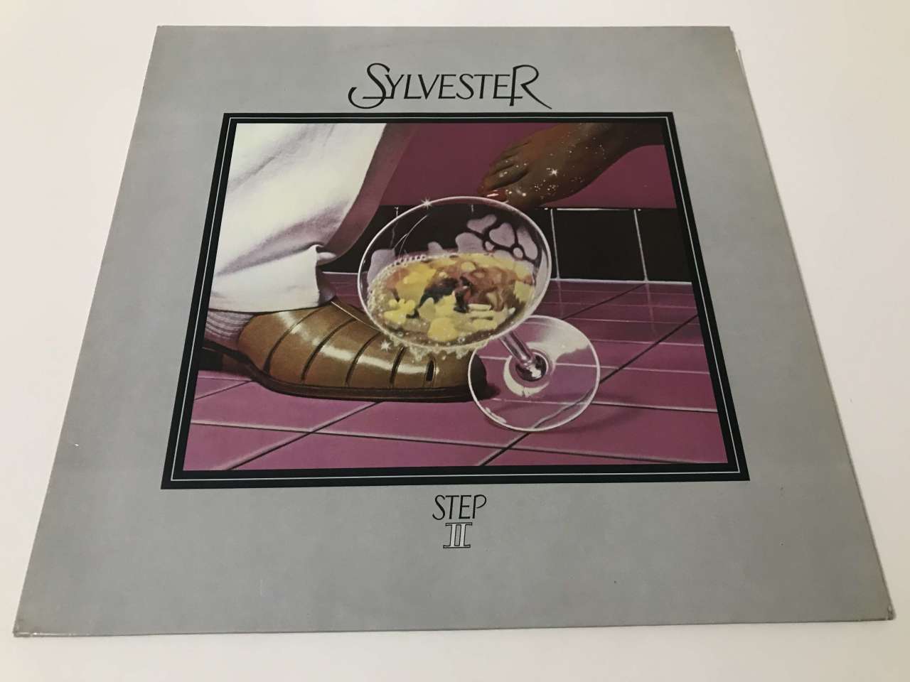 Sylvester ‎– Step II