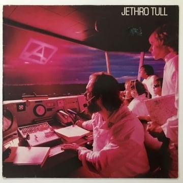Jethro Tull ‎– A