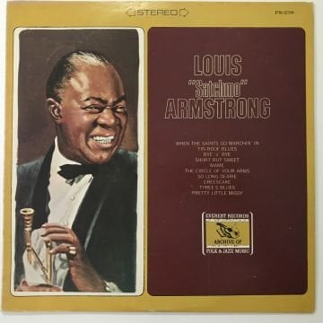 Louis ''Satchmo'' Armstrong – Louis ''Satchmo'' Armstrong