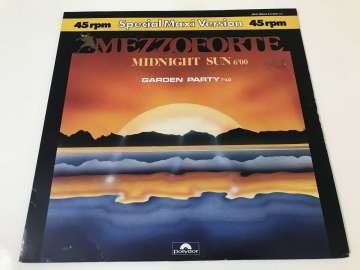 Mezzoforte – Midnight Sun / Garden Party