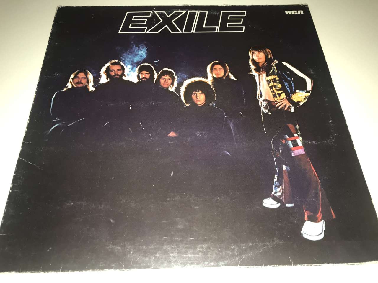 Exile ‎– Exile