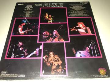 Exile ‎– Exile