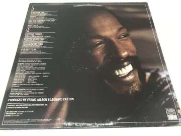 Eddie Kendricks ‎– The Hit Man