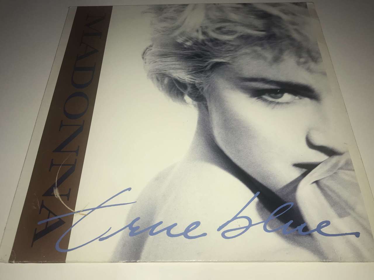Madonna ‎– True Blue