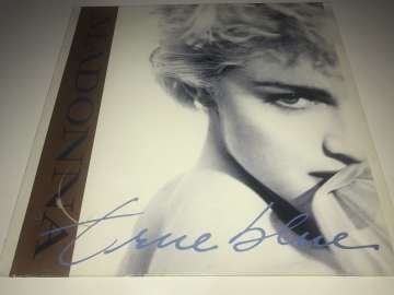 Madonna ‎– True Blue