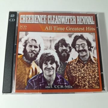 Creedence Clearwater Revival – All Time Greatest Hits 2 CD