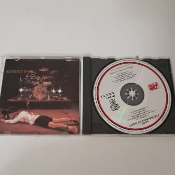 AC/DC – If You Want Blood You've Got It