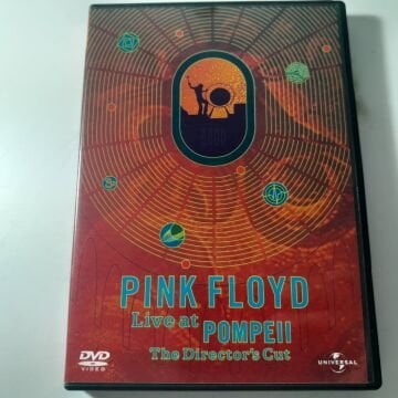 Pink Floyd – Live At Pompeii (The Director's Cut)