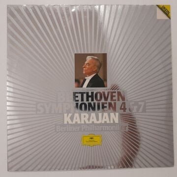 Beethoven / Karajan / Berliner Philharmoniker – Symphonien 4 & 7