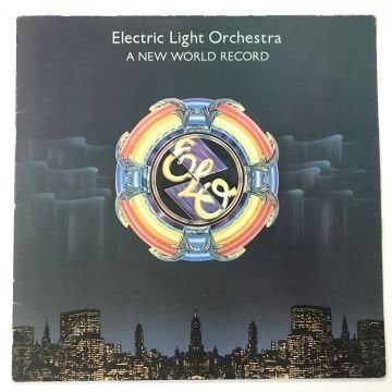 Electric Light Orchestra ‎– A New World Record