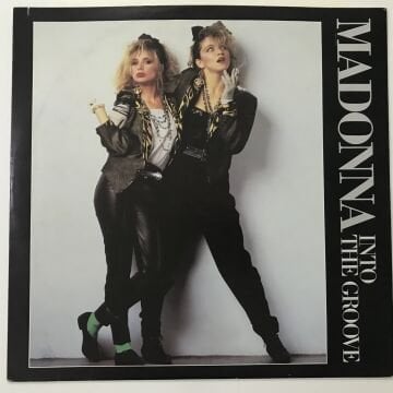 Madonna ‎– Into The Groove