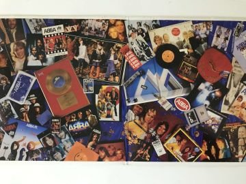 ABBA – Absolute ABBA 2 LP