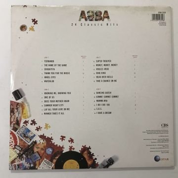 ABBA – Absolute ABBA 2 LP