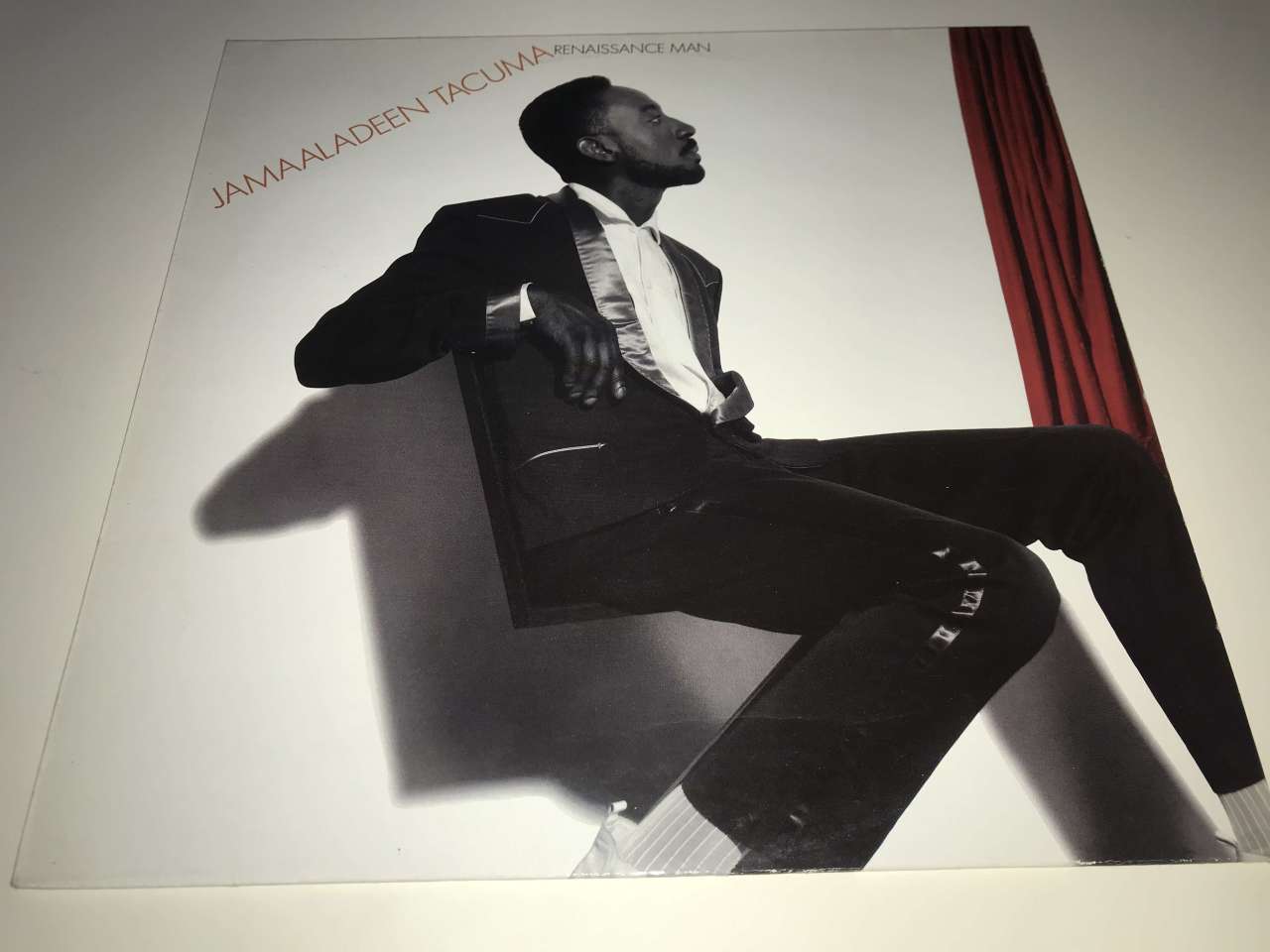 Jamaaladeen Tacuma – Renaissance Man