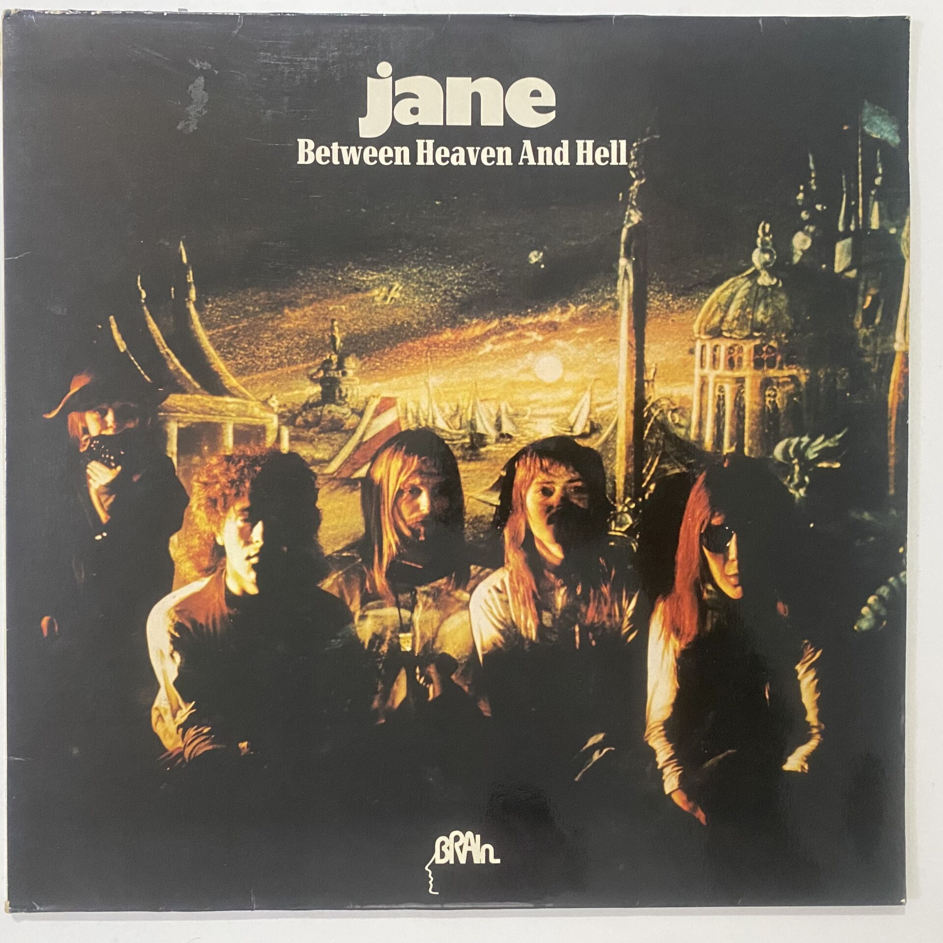 Jane – Between Heaven And Hell