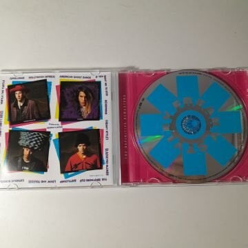 The Red Hot Chili Peppers – Freaky Styley