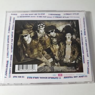 The Red Hot Chili Peppers – Freaky Styley