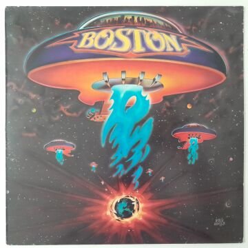 Boston ‎– Boston
