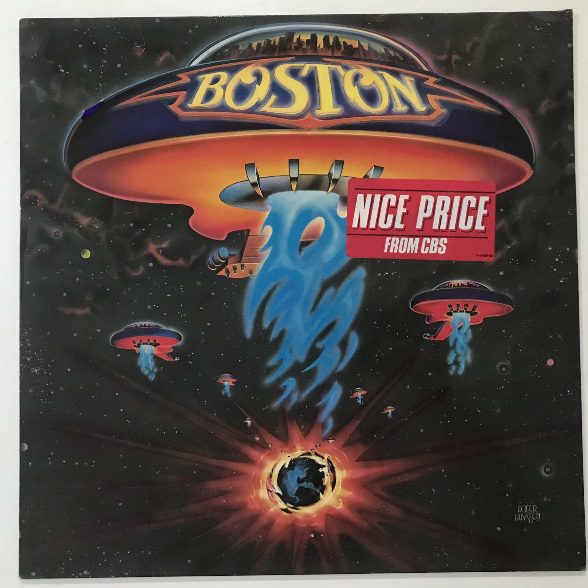 Boston ‎– Boston