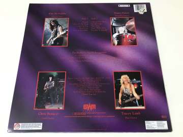 Girlschool – Take A Bite