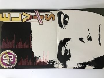 Elvis Presley ‎– Elvis's 40 Greatest 2 LP (Pembe Renkli Plak)