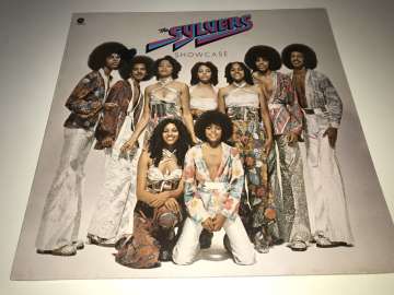 The Sylvers ‎– Showcase
