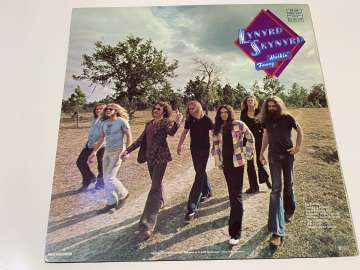 Lynyrd Skynyrd ‎– Nuthin' Fancy