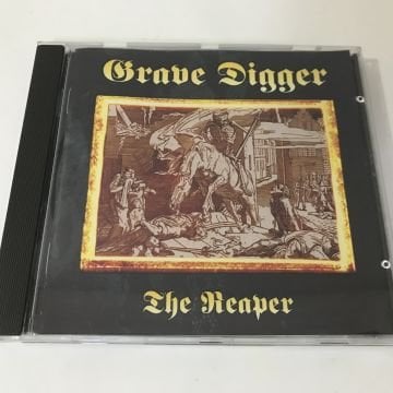 Grave Digger – The Reaper