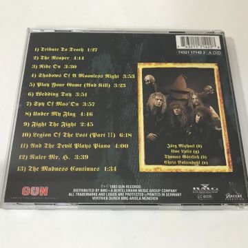 Grave Digger – The Reaper