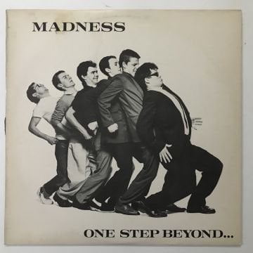 Madness ‎– One Step Beyond ...