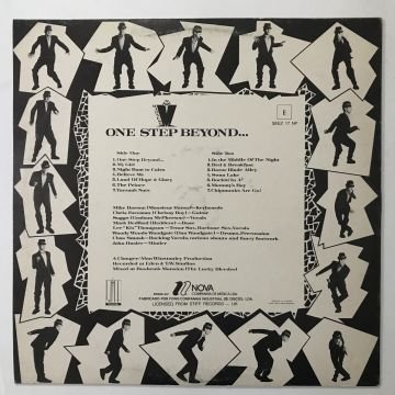 Madness ‎– One Step Beyond ...