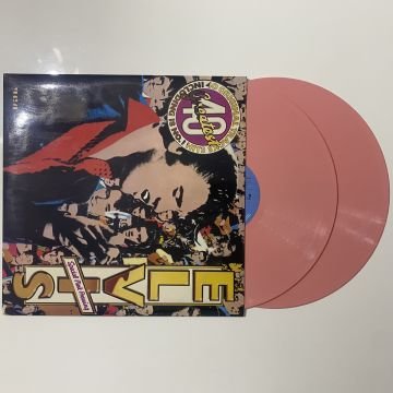 Elvis Presley ‎– Elvis's 40 Greatest 2 LP (Pembe Renkli Plak)