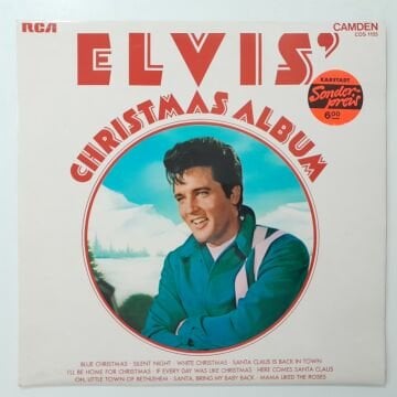 Elvis Presley – Elvis' Christmas Album
