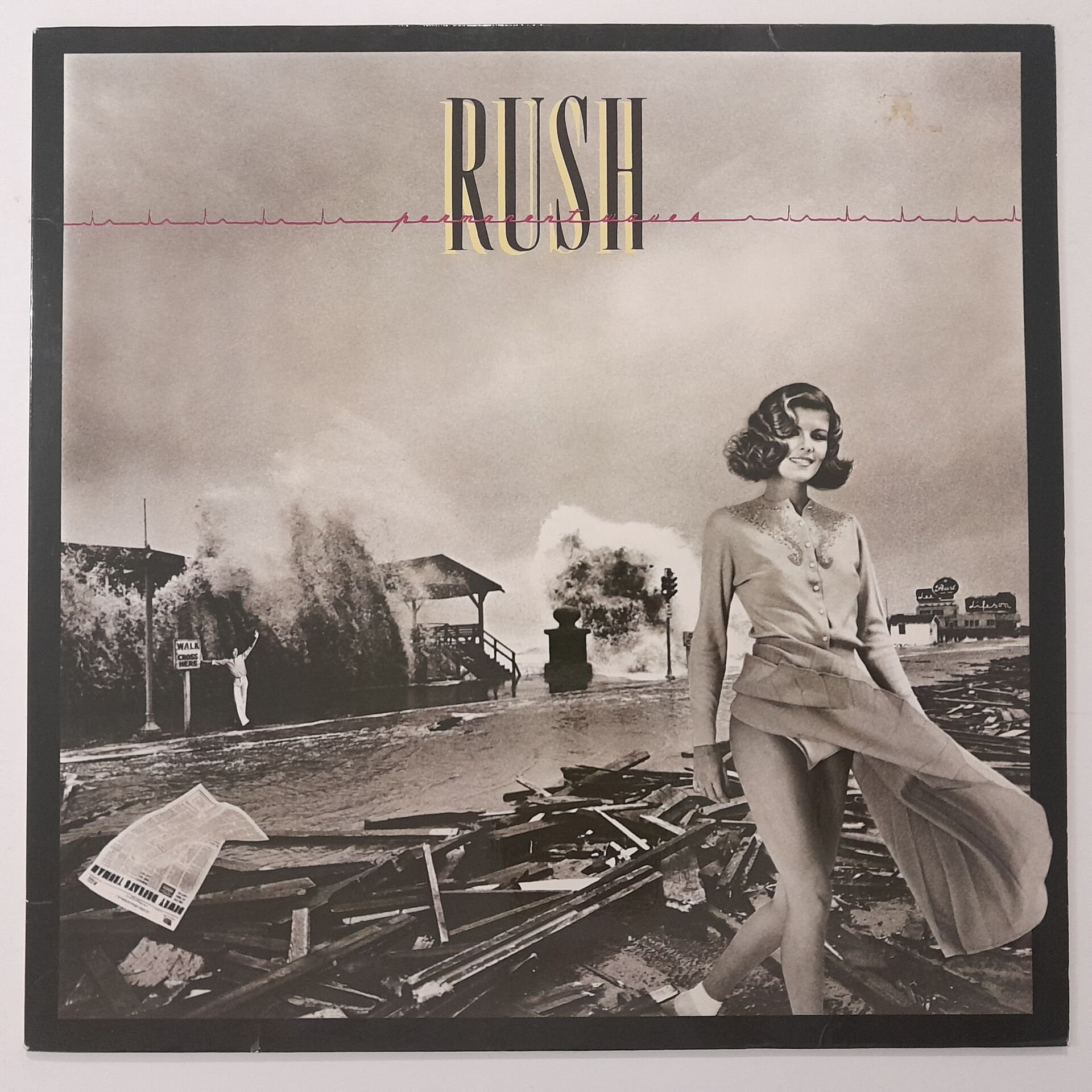 Rush – Olas Permanentes