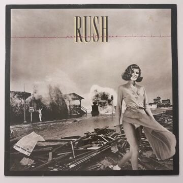 Rush – Olas Permanentes