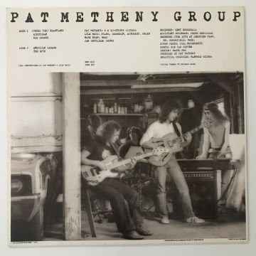 Pat Metheny Group – American Garage