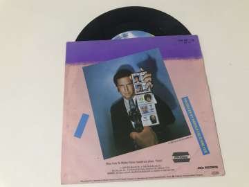 Stephanie Mills – Bit By Bit (Theme From ''Fletch'') / Exotic Skates