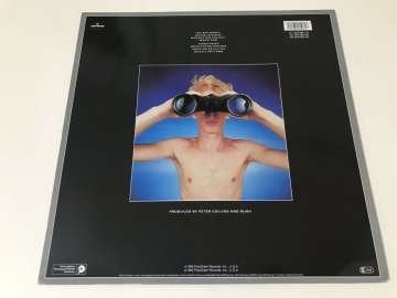 Rush – Power Windows