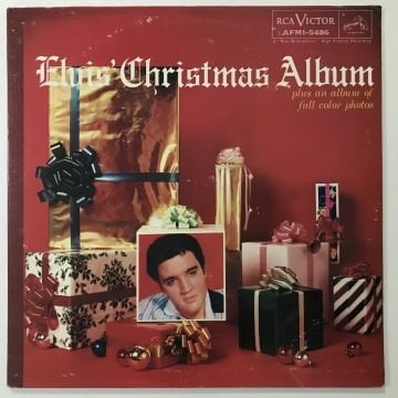 Elvis Presley – Elvis' Christmas Album