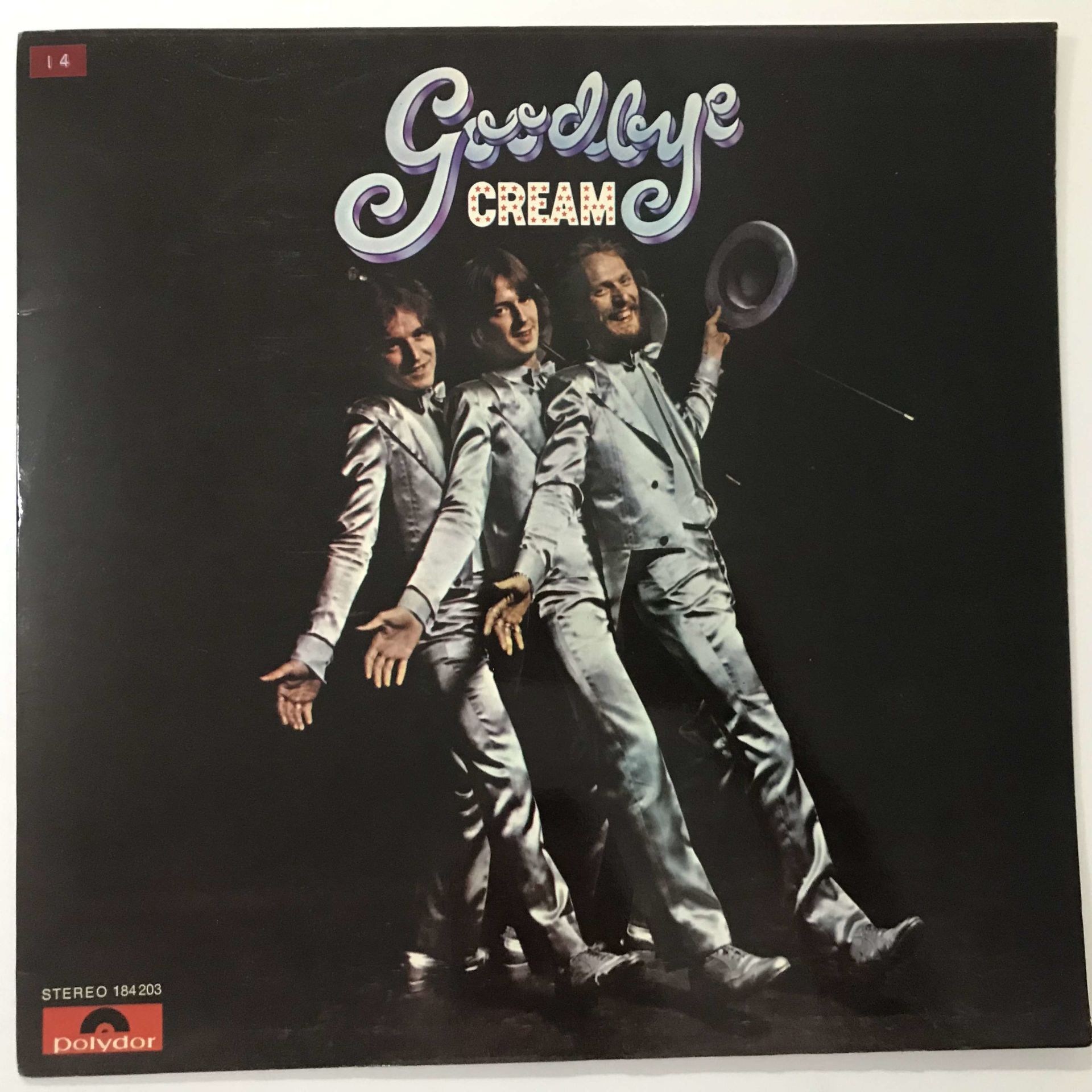 Cream – Goodbye