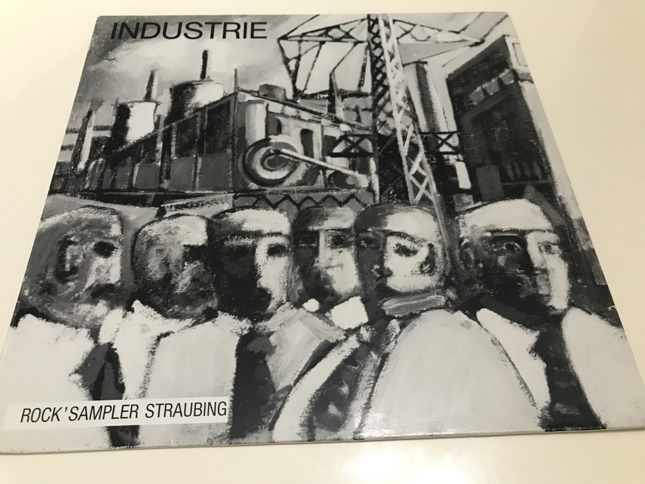 Industrie - Rock'Sampler Straubing