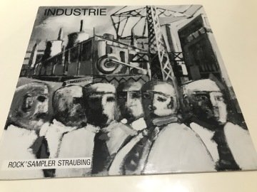 Industrie - Rock'Sampler Straubing