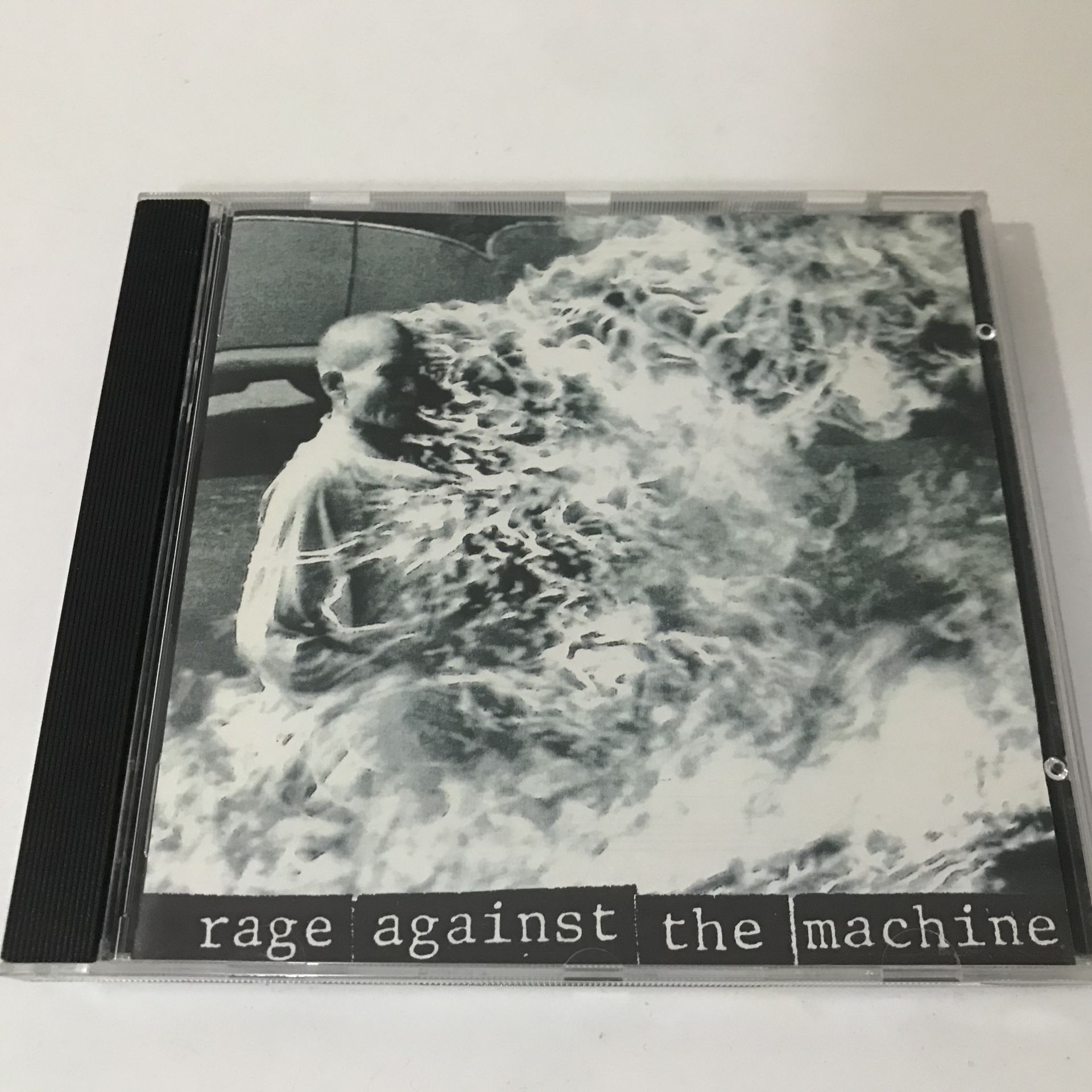 Rage Against The Machine – Rage Against The Machine
