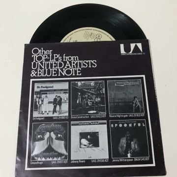 Little Anthony & The Imperials – Better Use Your Head / Gonna Fix You Good