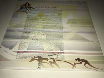 Jade Warrior ‎– Way Of The Sun