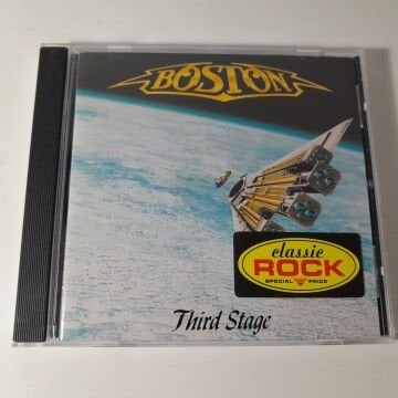 Boston – Third Stage