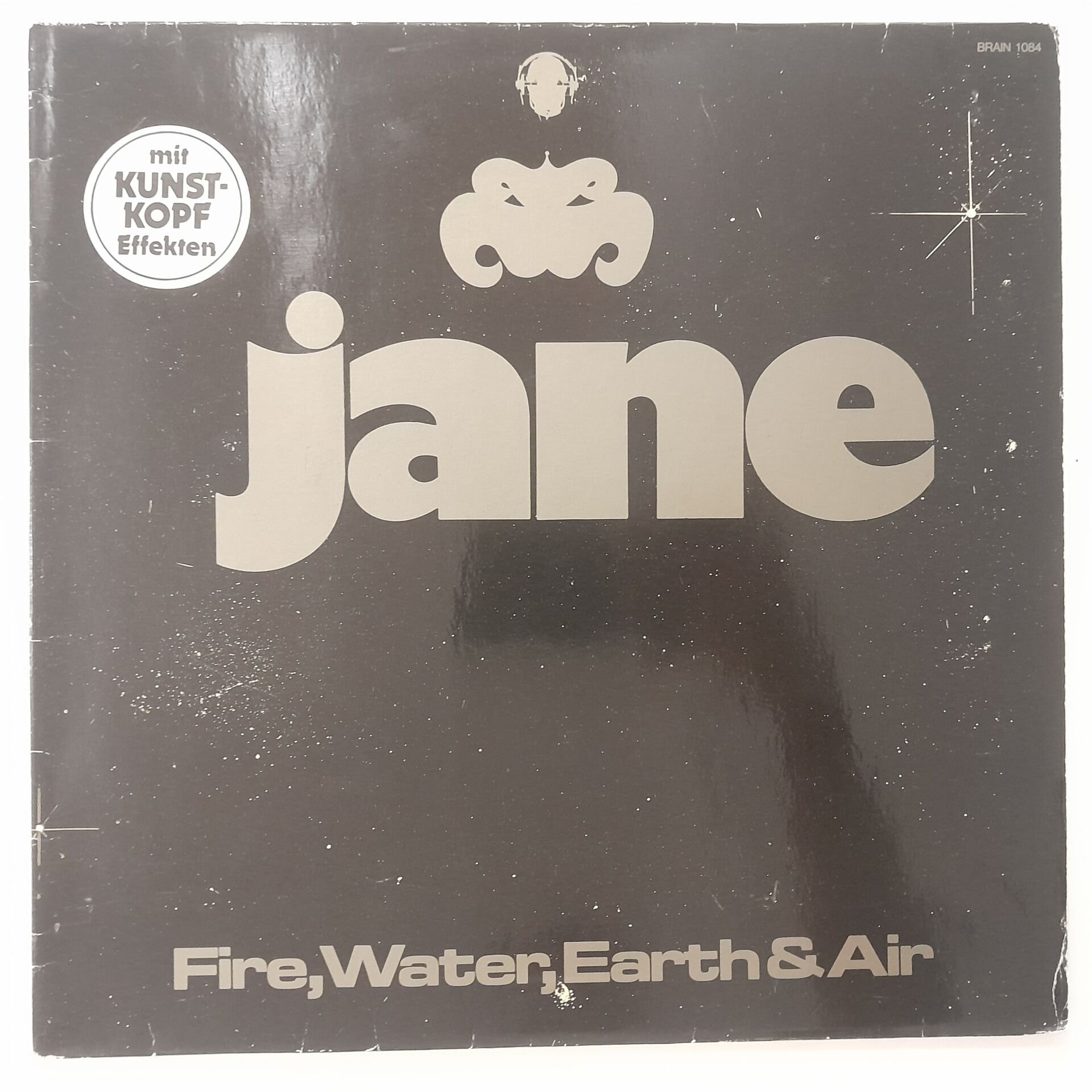 Jane – Fire, Water, Earth & Air
