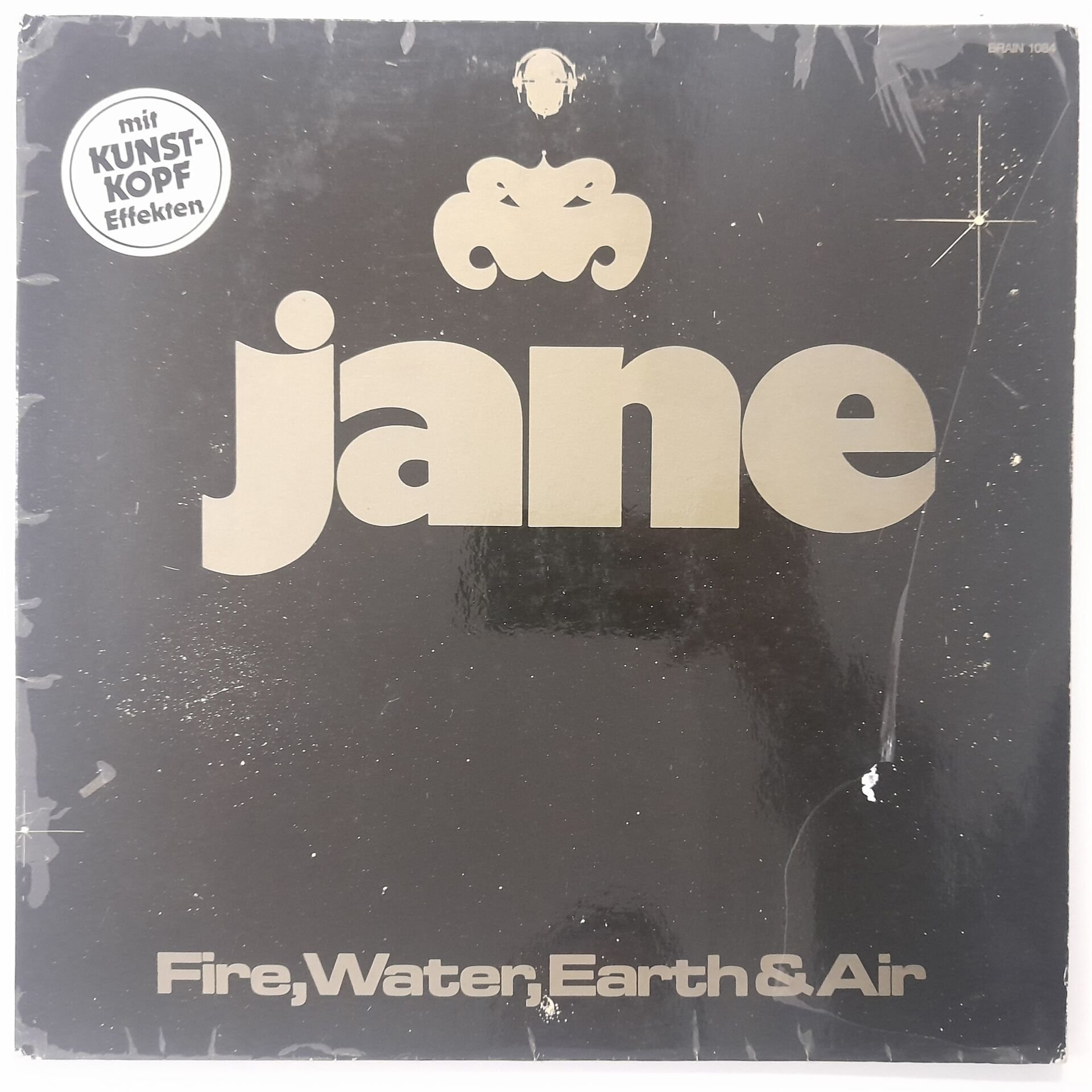 Jane – Fire, Water, Earth & Air