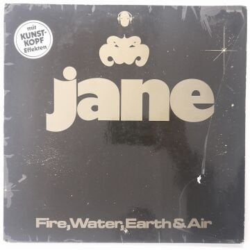 Jane – Fire, Water, Earth & Air